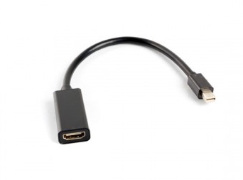 Lanberg Adapter mini DisplayPort (M) > HDMI (F)