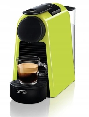 Ekspres do kawy na kapsułki Nespresso DeLonghi EN85.L