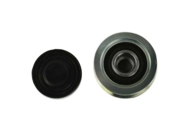 Шкив генератора mercedes sprinter 95 фото №1