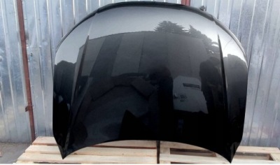 Капот кришка двигуна алюмінієва audi a7 4g 4g8 4g0 c7 10-18 rok lz9z фото №1
