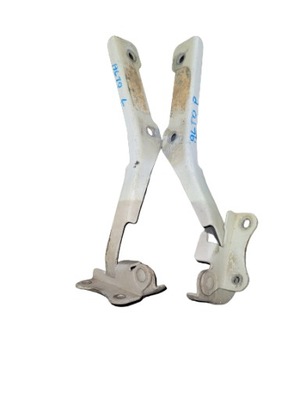 Suzuki alto 09- петли капот комплект фото №1