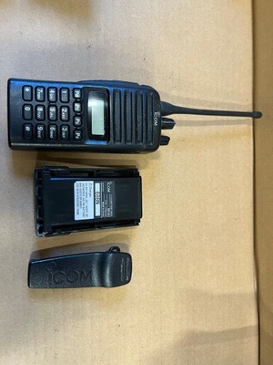 RADIOTELEFON ICOM IC-F44GT UHF 403-470 MHz