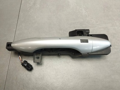 Hyundai ix35 ручка правая перед keyless rah фото №1