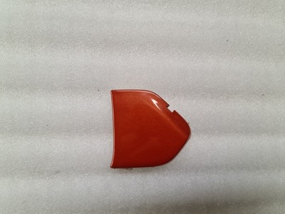 Заглушка фаркоп бампера перед ford b-max av11-17a98 фото №1