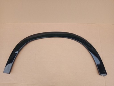 Mercedes eqs w296 правая молдинг крыла задняя фото №1