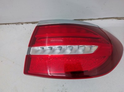 Лампа права задня full led mercedes e klasa w213 213 kombi фото №1