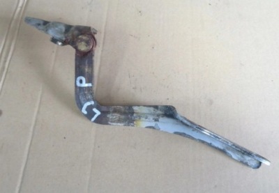 Петля капот правый перед toyota land cruiser lj70 фото №1