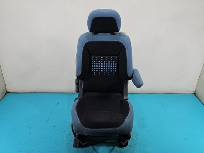 Сидіння правий перед пасажира citroen berlingo ii фото №1