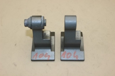 Bmw 1 f20 f21 2017 петли дверь левый перед пара фото №1