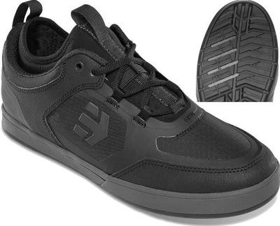 buty Etnies Camber Pro WR - Black