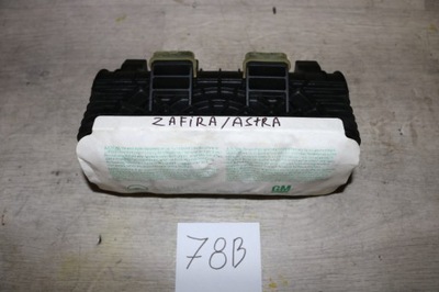 Подушка воздушная пассажира подушка безопасности правая opel zafira opel astra фото №1