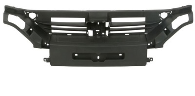 Iveco daily vi бампер перед середина 2019- перед новый фото №1