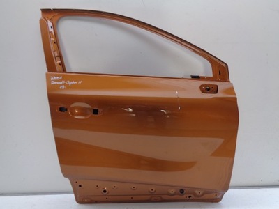 Дверь правое передние renault captur ii 19- 33051 фото №1