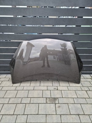 Mazda 5 ii капот кришка двигуна фото №1