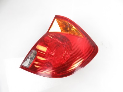 Лампа правая задняя hyundai accent ii фото №1