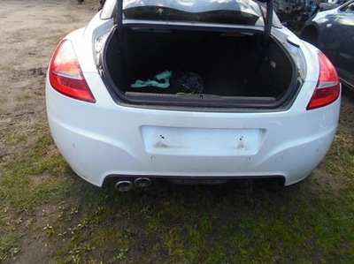 PEUGEOT RCZ PARAGOLPES TRASERO KWED  