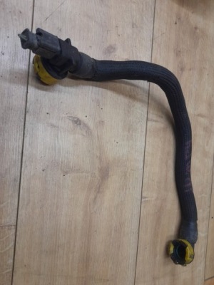 Шланг патрубок вентиляція картера citroen jumpy фото №1