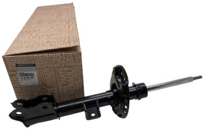 Оригинальный новый оригинальный номер амортизатор амортизационная стойка левый перед renault arkana фото №1