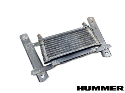 HUMMER H2 03-09R RADUADOR ACEITES CAJAS DE TRANSMISIÓN  