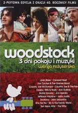 Woodstock 3 dni pokoju i muzyki DVD