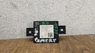 Mercedes gla w156 x156 модуль камеры фото №1