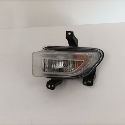 Jeep renegade 14-18 противотуманная фара правый бампера передний перед 521777730 фото №1