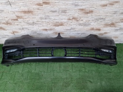 Бампер bmw 5 g30 g31 фото №1