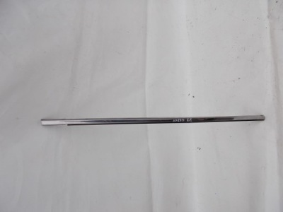 Молдинг ущільнювач хром перед права accord vii фото №1