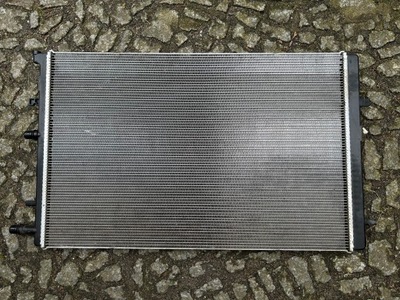 Радіатор рідина megane iv scenic talisman kangoo фото №1