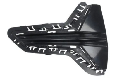 Решітка решітка радіатора бампера 6502-07-0064911lp blic фото №1