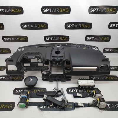 Coleos ii панель приладів консоль подушки безпеки ремені подушка безпеки фото №1