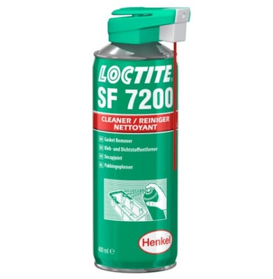 Loctite SF 7200 400ml środek do usuwania uszczelek