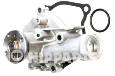 NIPPARTS PUMP WATER MITSUBISHI ECLIPSE II (D3_) GA  