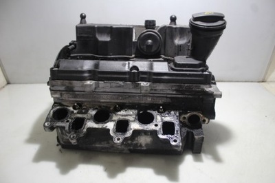 Головка двигателя skoda roomster lift 1.2tdi фото №1