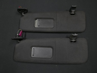 Bmw f12 козирок сонцезахисний захист ліва фото №1