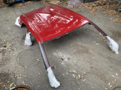 Крыша toyota yaris cross xp210 2023 фото №1