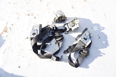 Ремені натягувачі комплект mercedes ml w164 фото №1