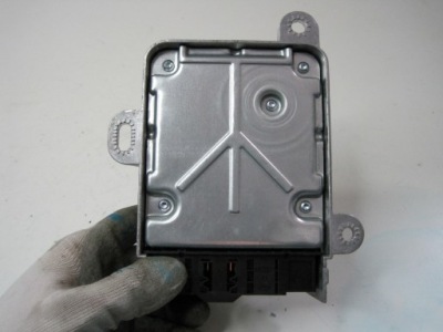 Модуль датчик подушка безпеки mini cooper f55 f56 9367835 фото №1