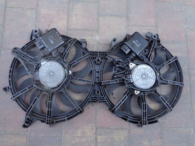 Вентилятор радіатора infiniti ex30d фото №1