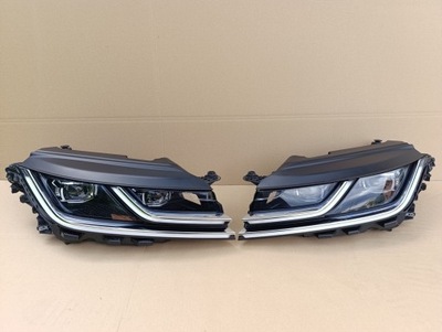 Vw arteon lift 3g8 full led лампа ліва права лівий правий фара idealne фото №1