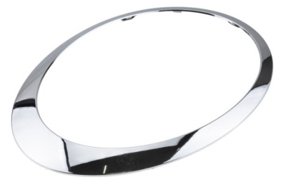 BAGUE DÉCORATIF PHARES MINI R55 R55N R56 R56N R57 R58 R59 GAUCHE 