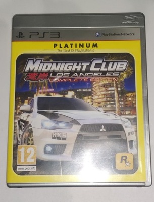 Midnight Club: Los Angeles - Complete Edition