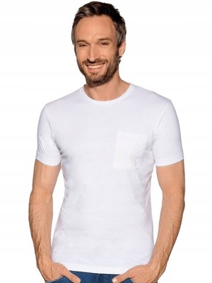 CALVIN KLEIN męska bluzka koszulka t-shirt XXL