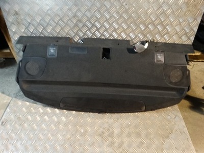 Idealna полка задняя mercedes w205 1 фото №1