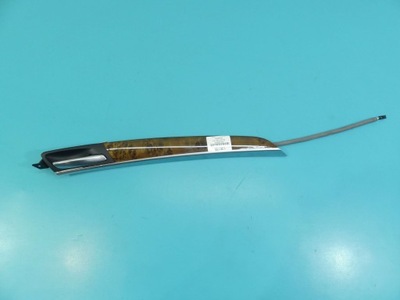 Молдинг dekor дверь перед правый ручка bmw x5 e70 фото №1