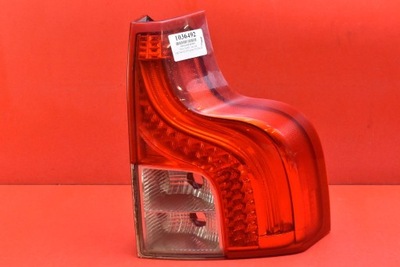 Лампа правая задняя задняя volvo xc90 1 i 02-06 фото №1