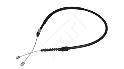 CABLE FRENOS DE MANO PARTE TRASERA IZQUIERDA OPEL CORSA C  