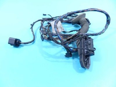 Жгут дверь задняя правая bmw x5 e70 lift фото №1