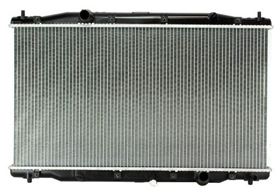 HONDA CR-V 2.2 ICTDI 05.2006 - 01.2010 WATER + AIR CONDITIONER  