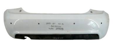 Audi a1 2010-2014 бампер задний задняя 8x0807511 фото №1